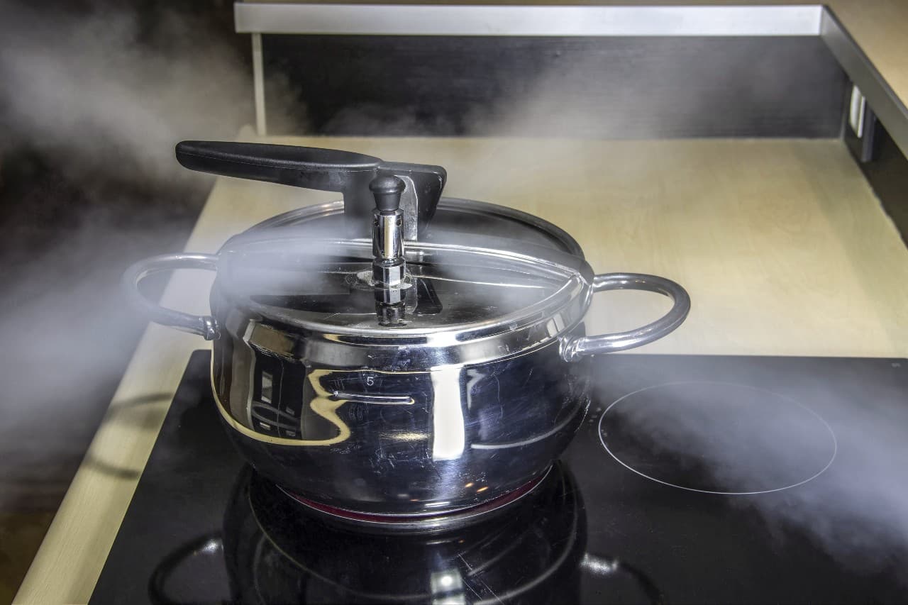 Pressure Cooker Injuries