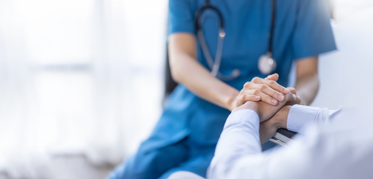 Medical background