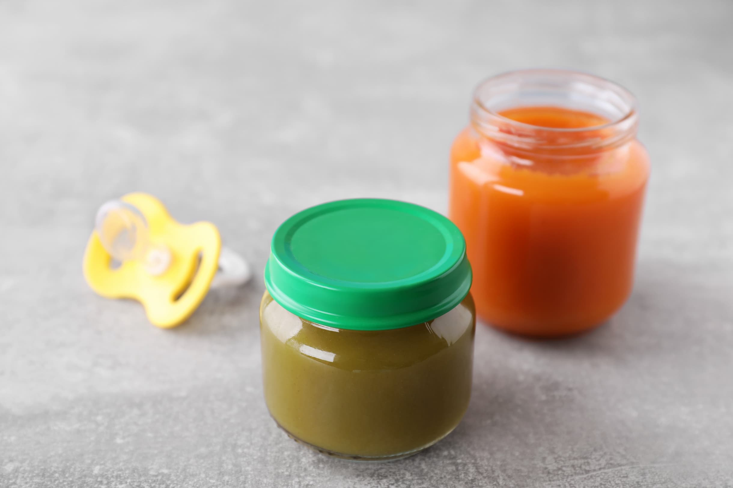 Heavy Metals in Baby Food