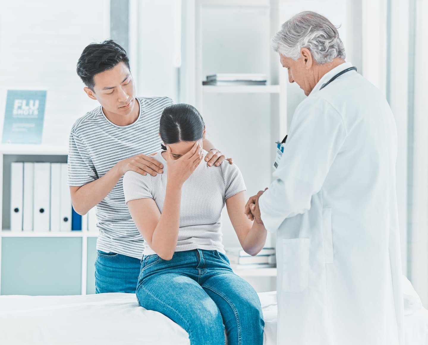 Medical background