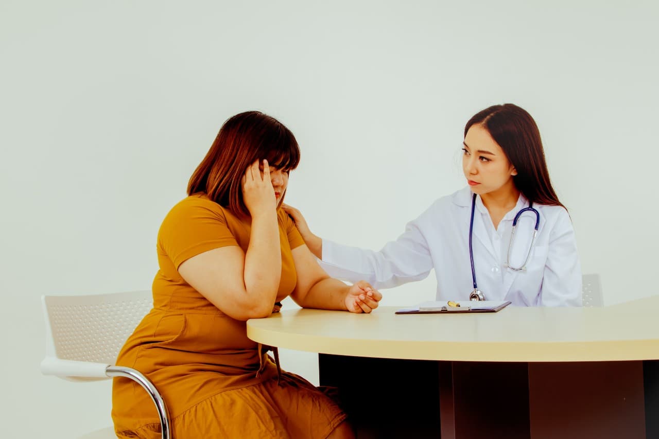 Medical background