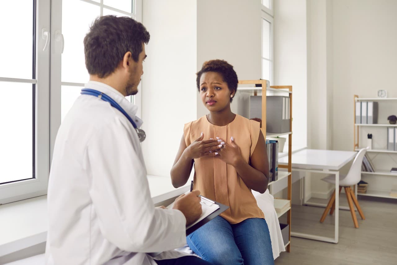 Medical background