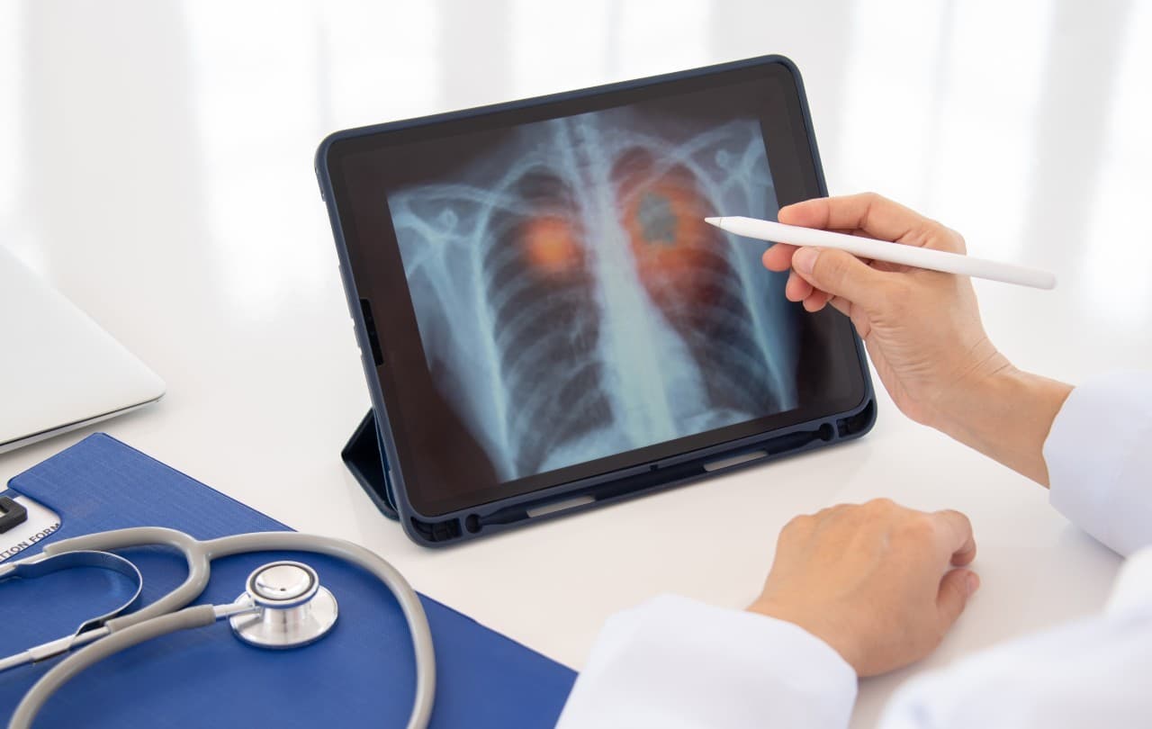 Medical background