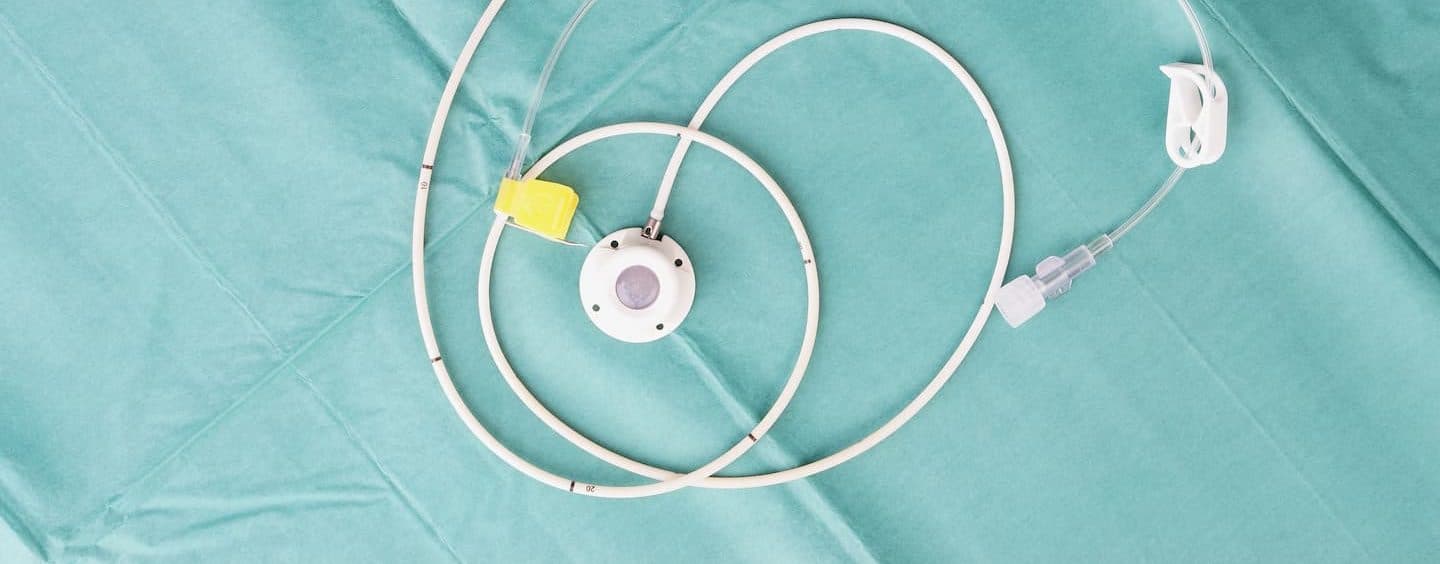Bard Power Port