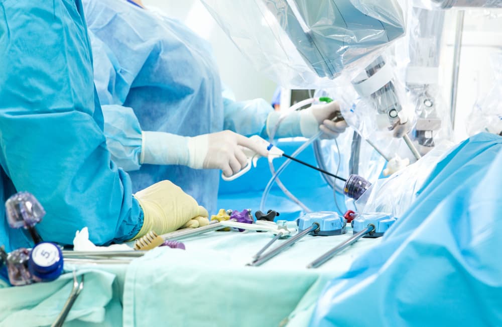 Medical background