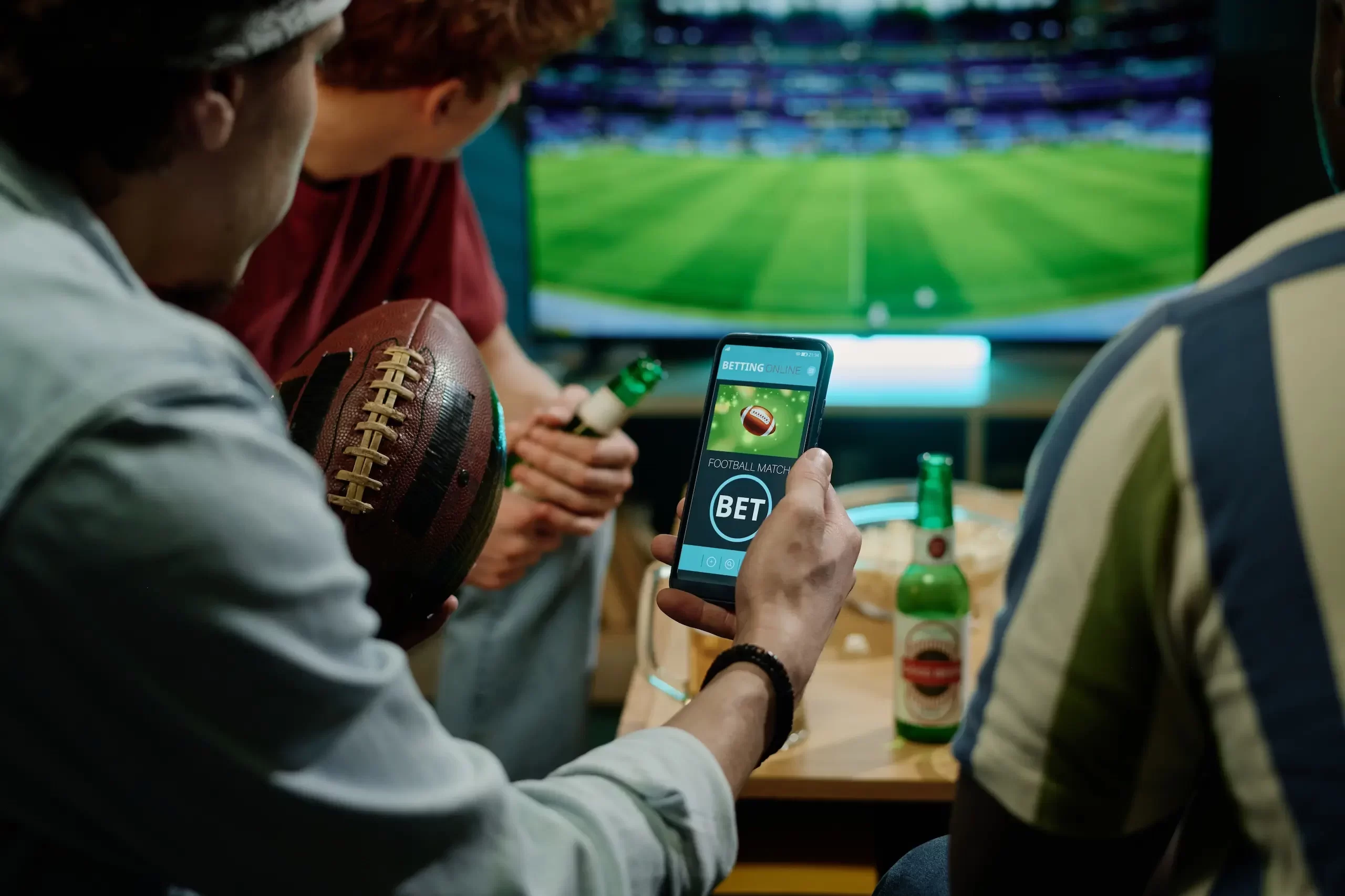Online Sports Gambling Addiction